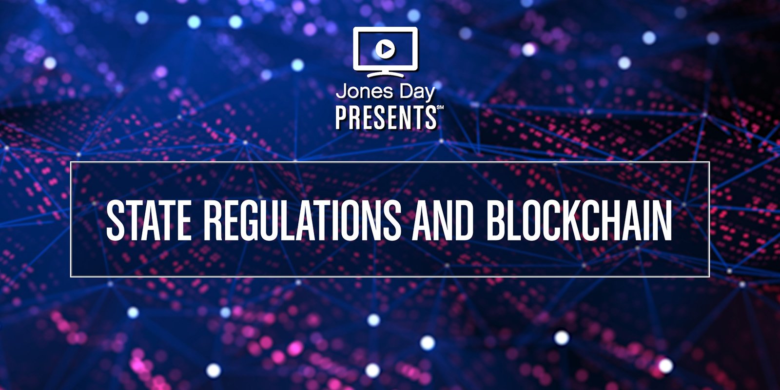 State Regulations and Blockchain
