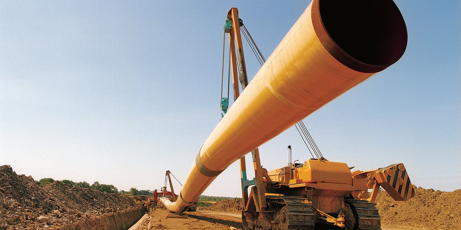Texas Supreme Court Clarifies Common Carrier Test for Pipeline Companies