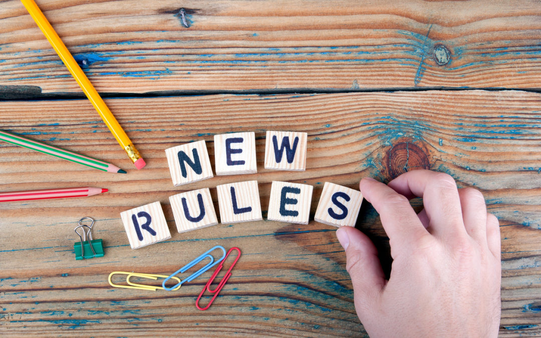 ITC Updates Its Rules of Practice and Procedure, <i>ITC Blog</i>