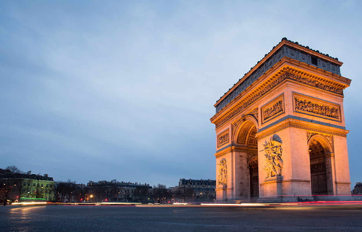 Jones Day France background image