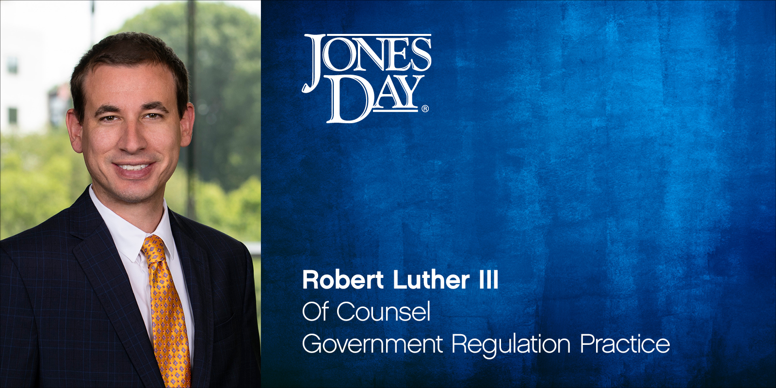 Robert Luther III
