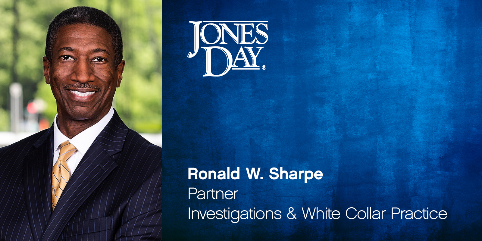 Ronald Sharpe