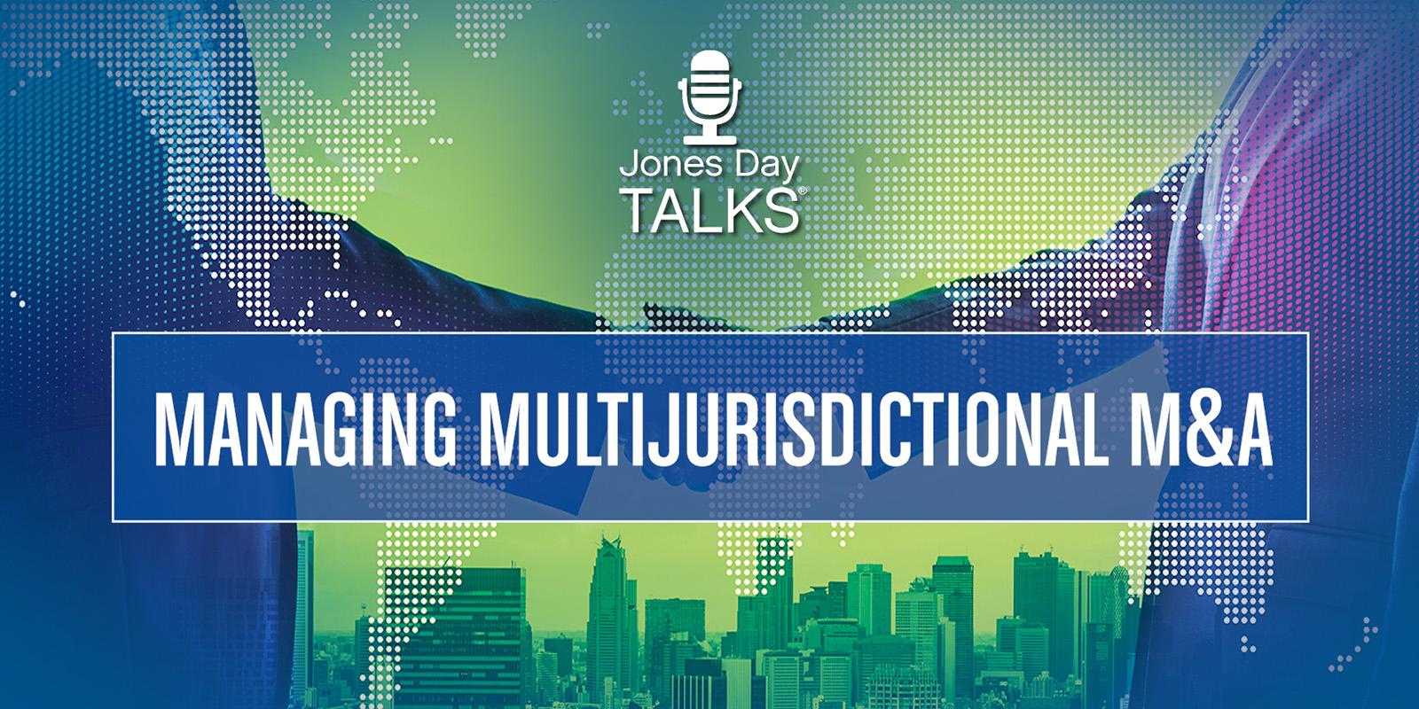 Managing Multijurisdictional MA