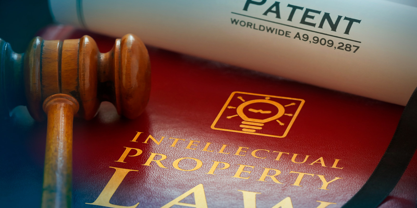 Image of property law book