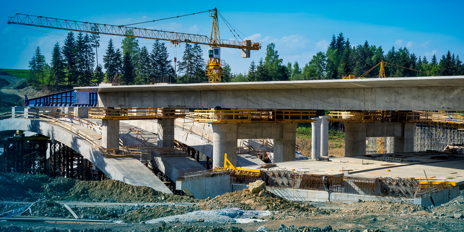 Image of construction site