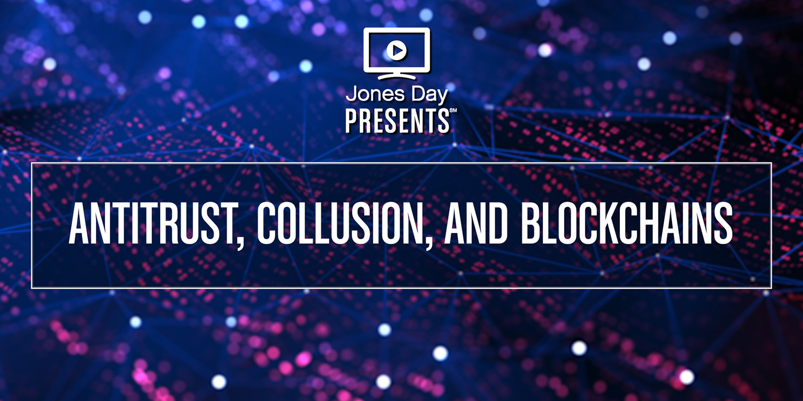 Antitrust Collusion and Blockchains