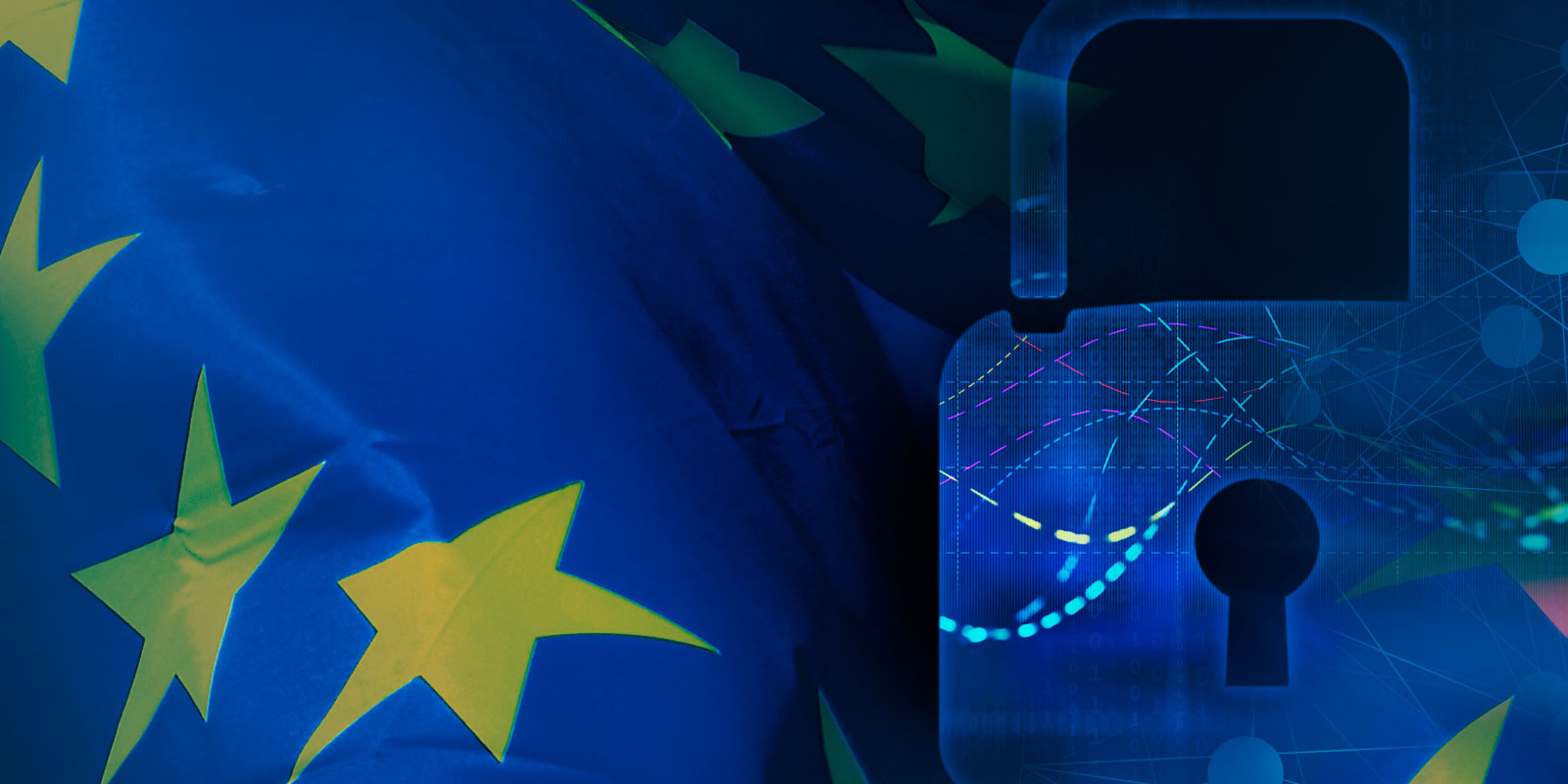 Image of EU flag