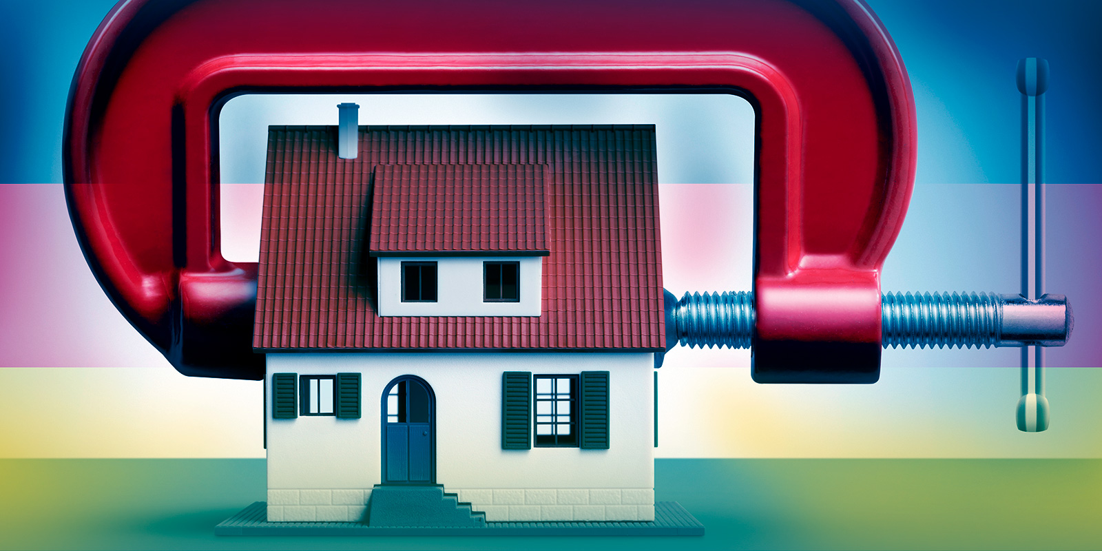 Tightening German Real Estate