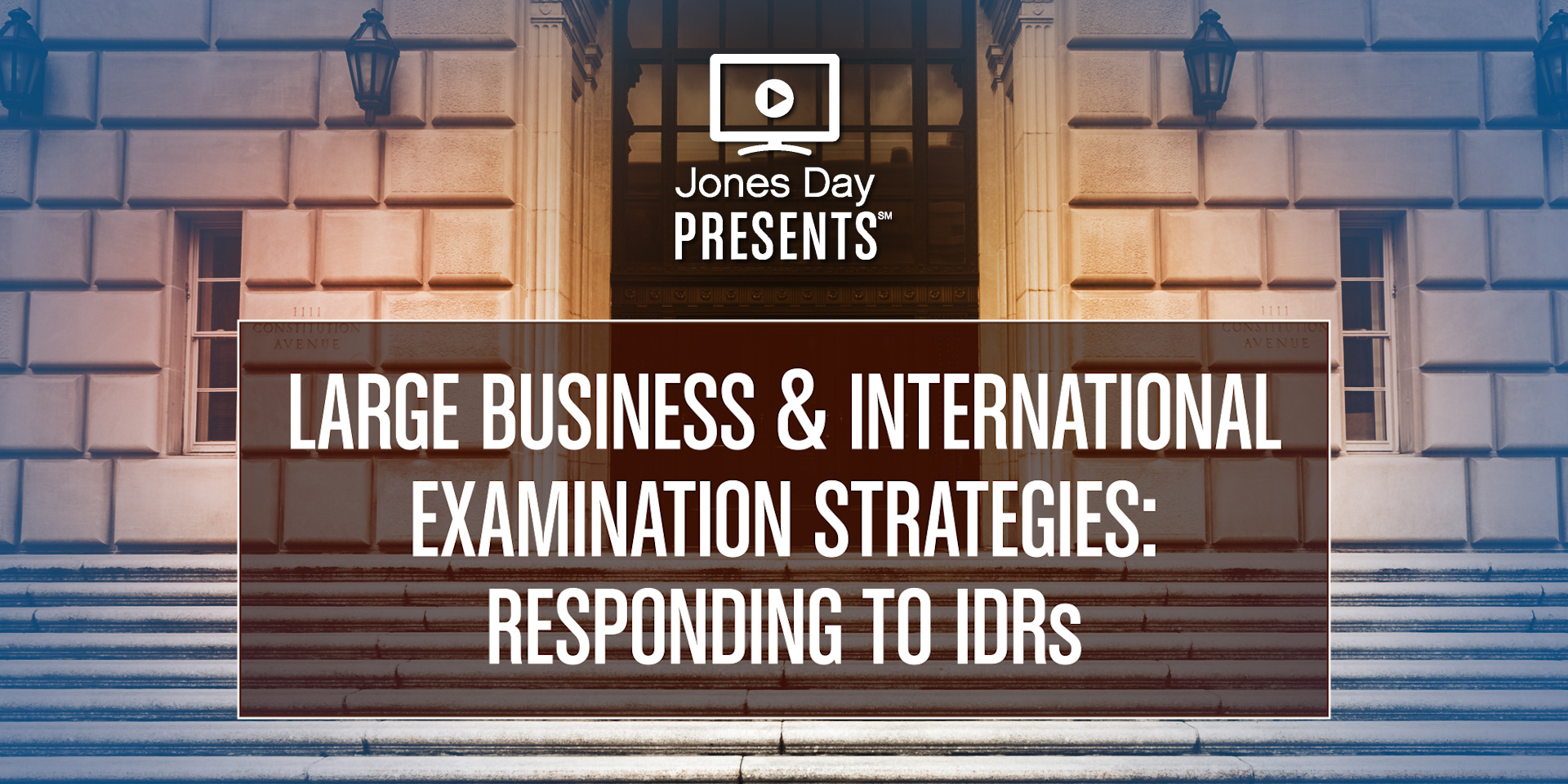 Responding to IDRs