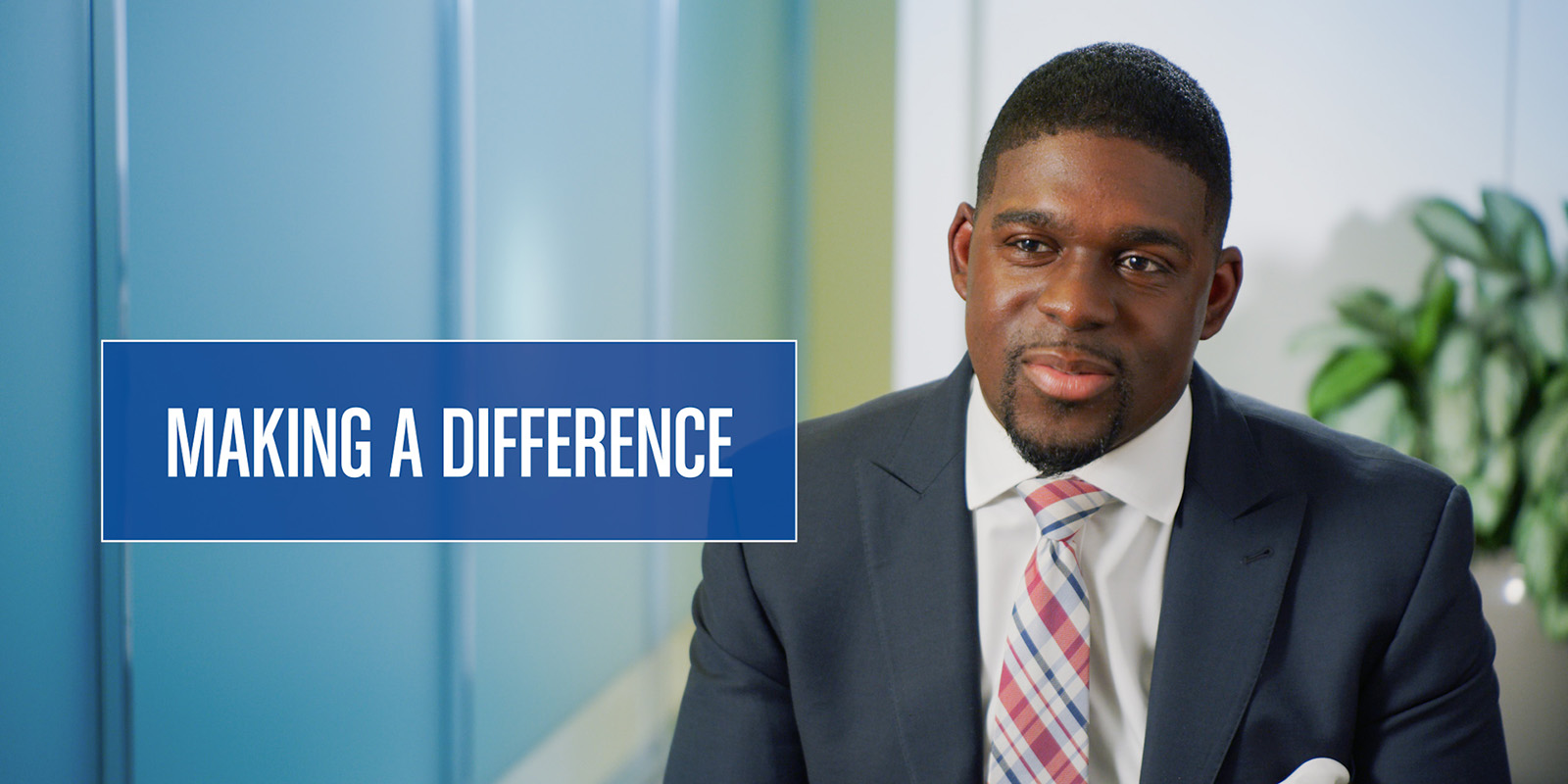 Making A Difference