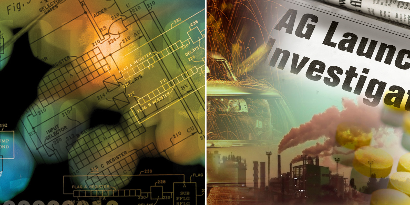 IP and Product Liability practice award image