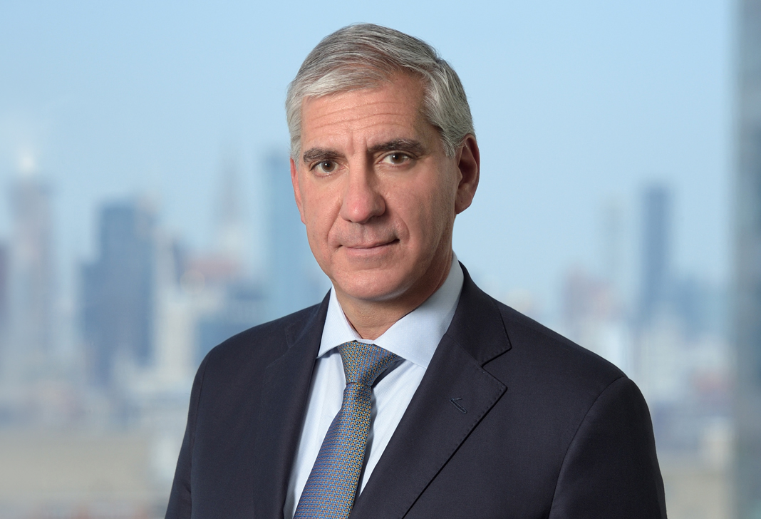 Brett P. Barragate