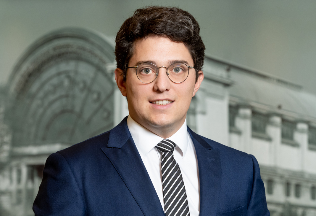 Guillaume Blanc Lawyers Jones Day