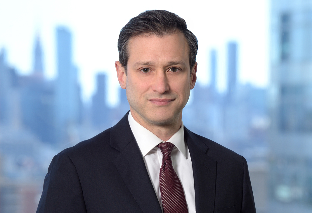 Jacob Bergman