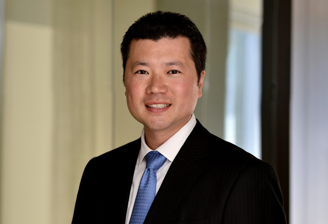 Edward S. Chang