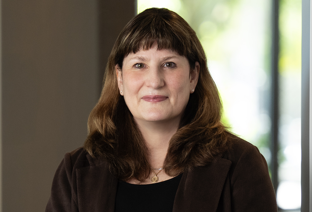 A. Patricia Campbell Ph.D.