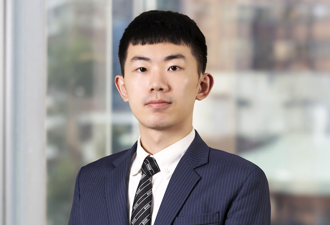 蕭為程 Hsiao, Bruce