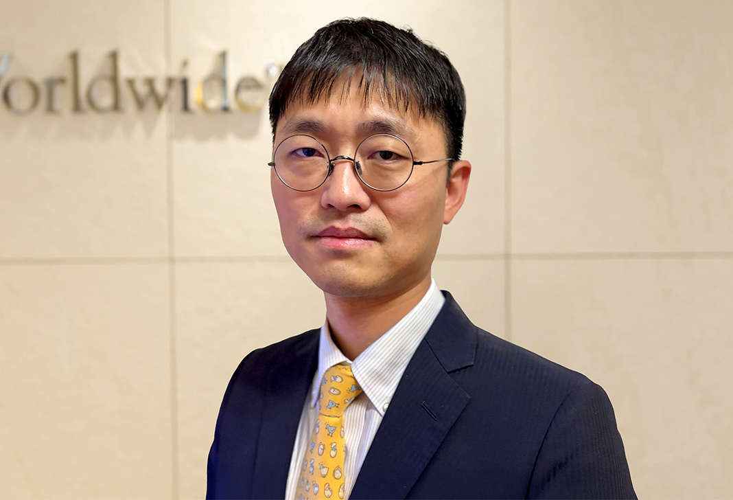 Bo Huang