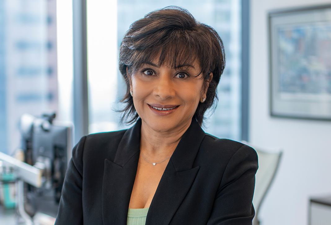 Sushma Jobanputra