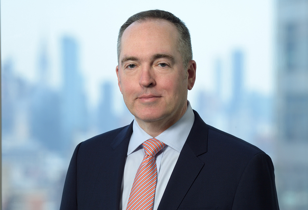 Andrew M. Levine