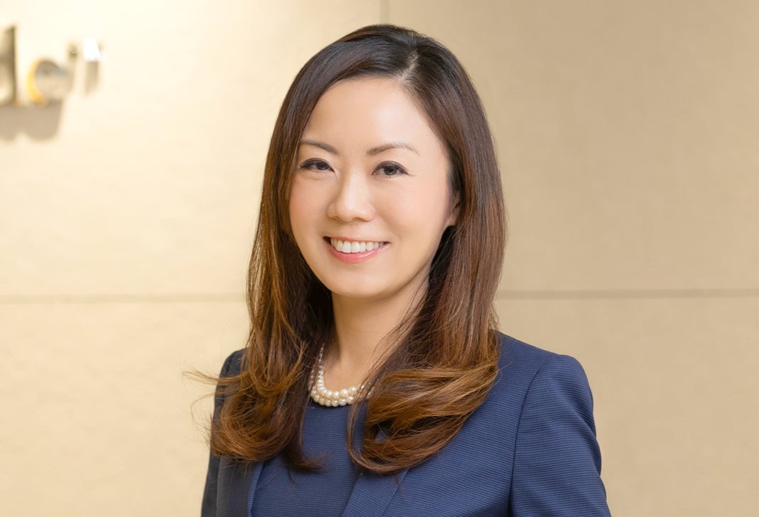 刘秀丽 Lau, Joelle