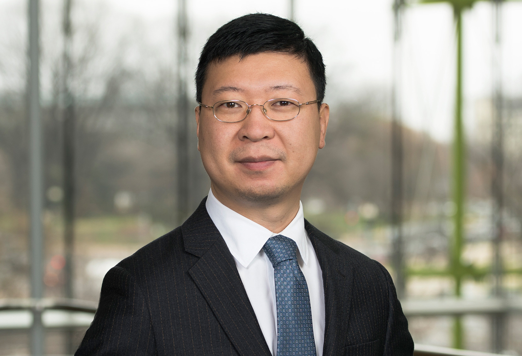 Yang Li Ph.D.