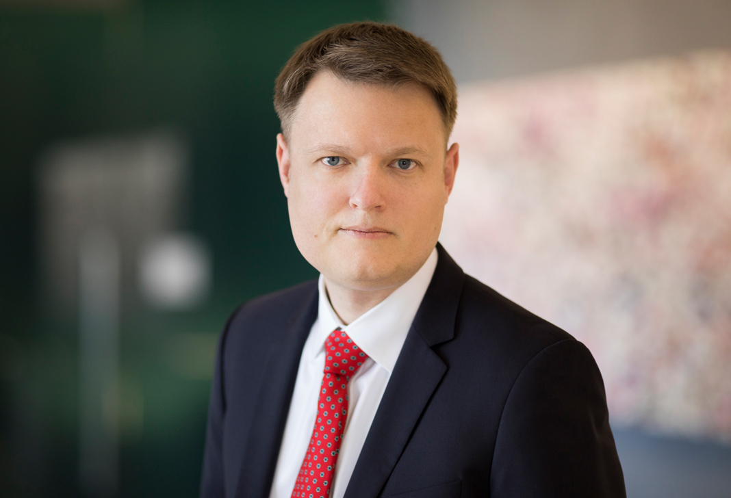 Brian D. McDonald