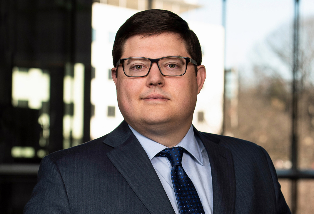 John W Magruder Lawyers Jones Day