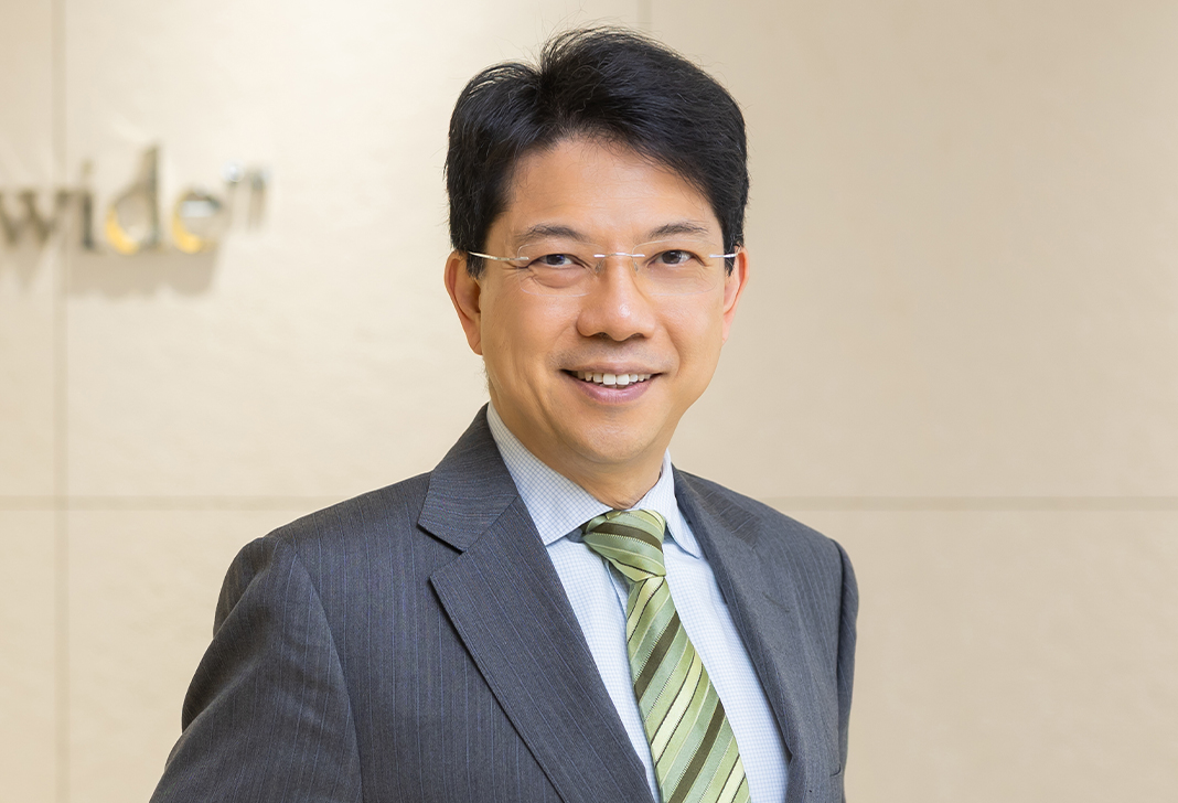 敖卓綝律师 Samuel Ngo