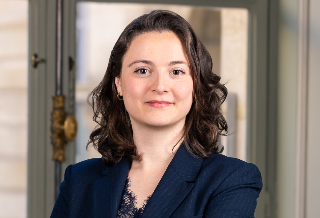 Clara Pourquery de Boisserin