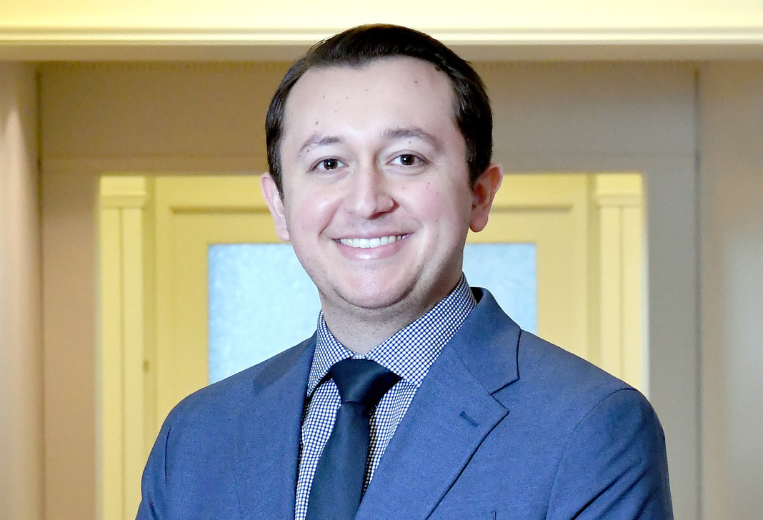 Corey J. Russell