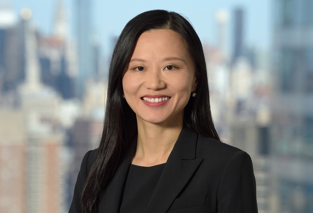 Amy Song Ph.D. 专业人员 Jones Day