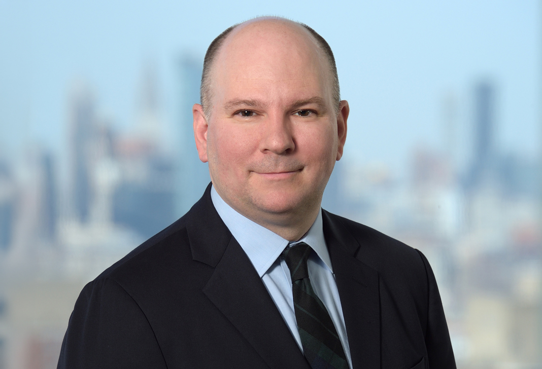 Eric P. Stephens