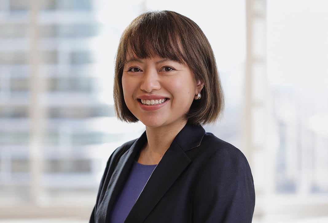 Christine Tran