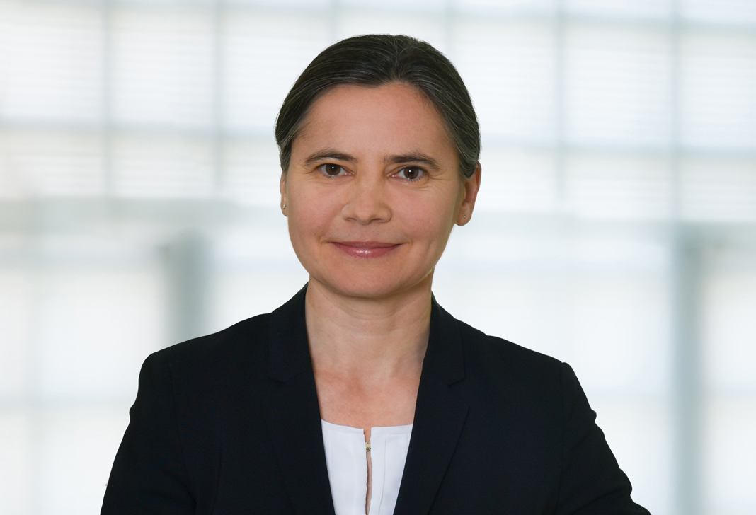 Dr. Undine von Diemar Lawyers Jones Day