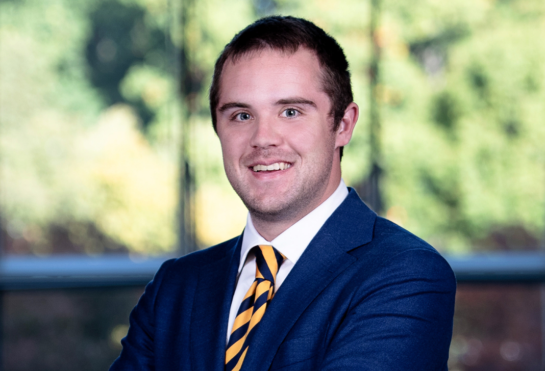 Derek Walker Ph.D.