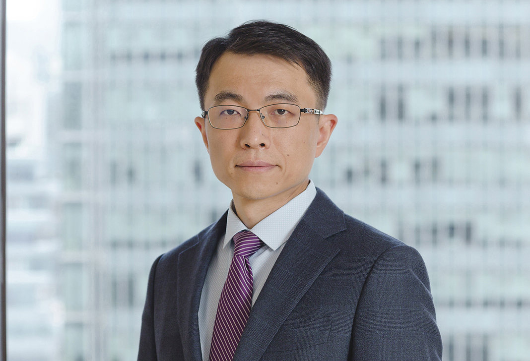 Dr. Qiang Xue