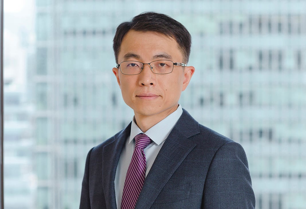 Dr. 薛强 Qiang Xue