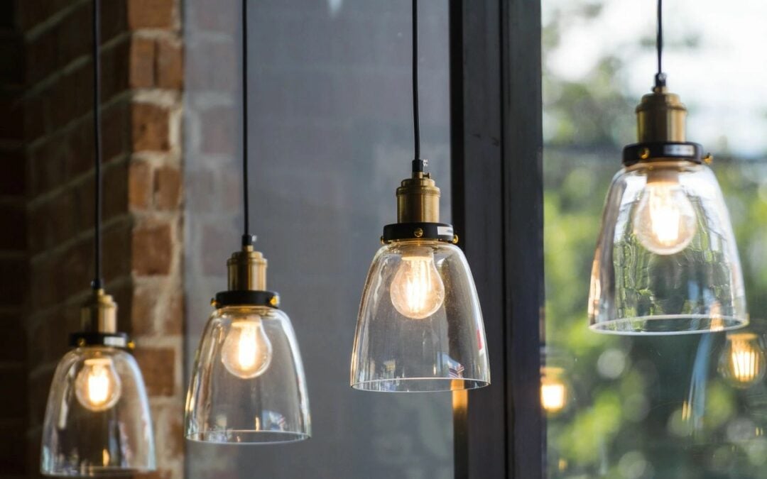 Hanging lamps