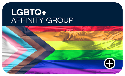 LGBTQ+ Affinity Group