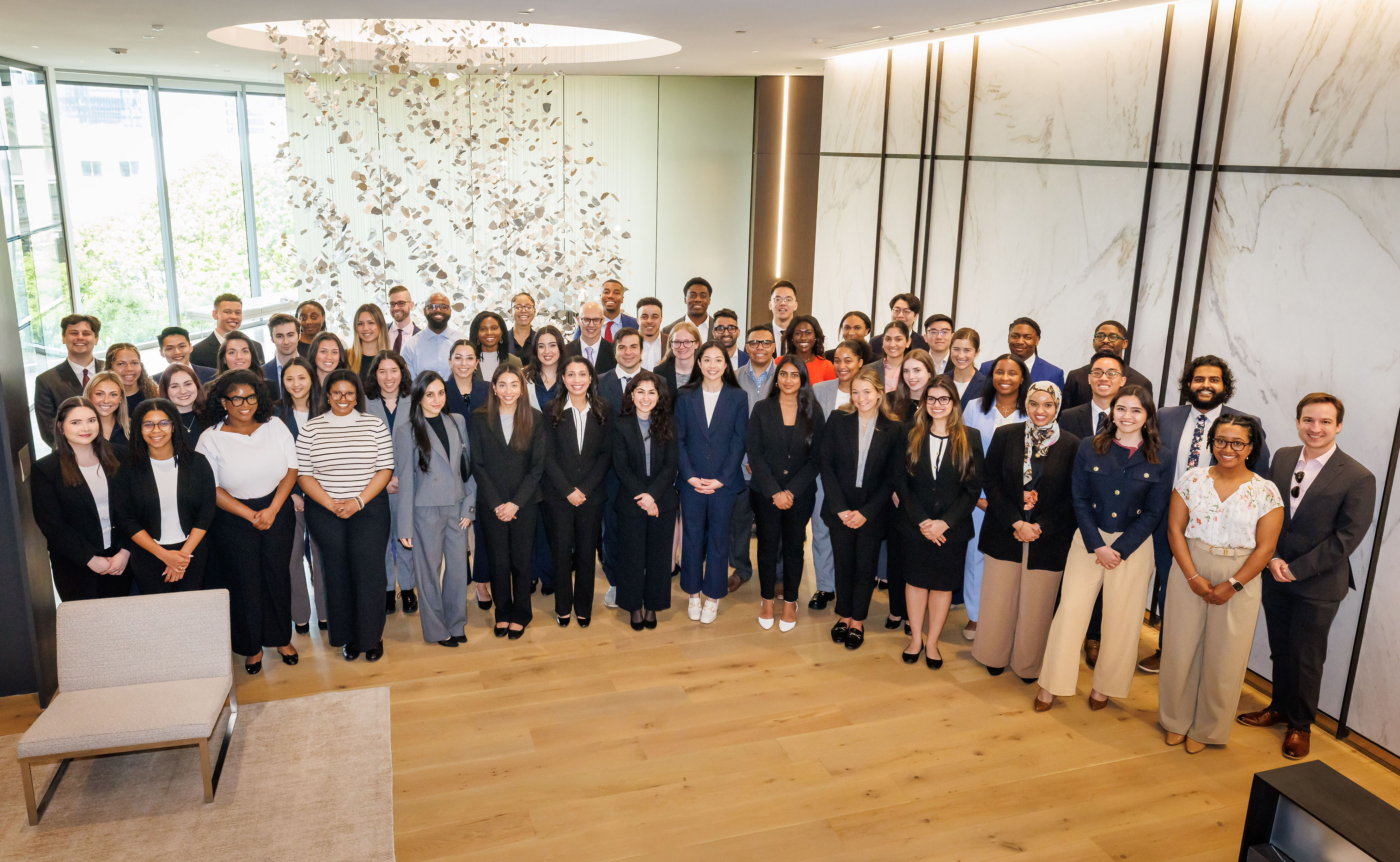 Group Lawyer photo at Atlanta 1L Conference.