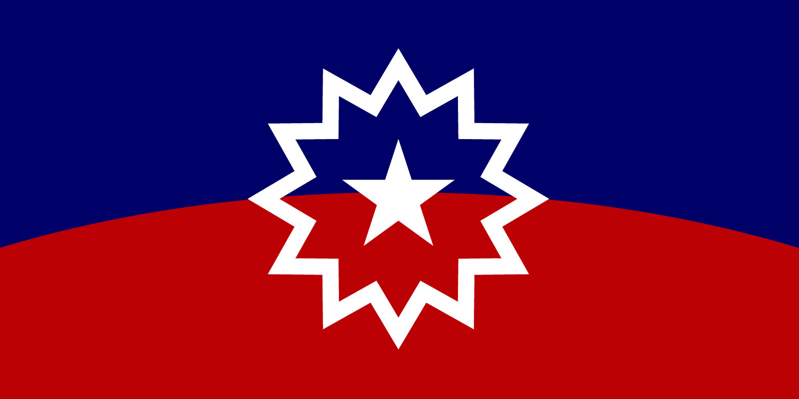 Juneteenth flag