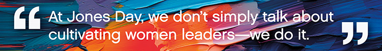 International Women's Day Banner Quote