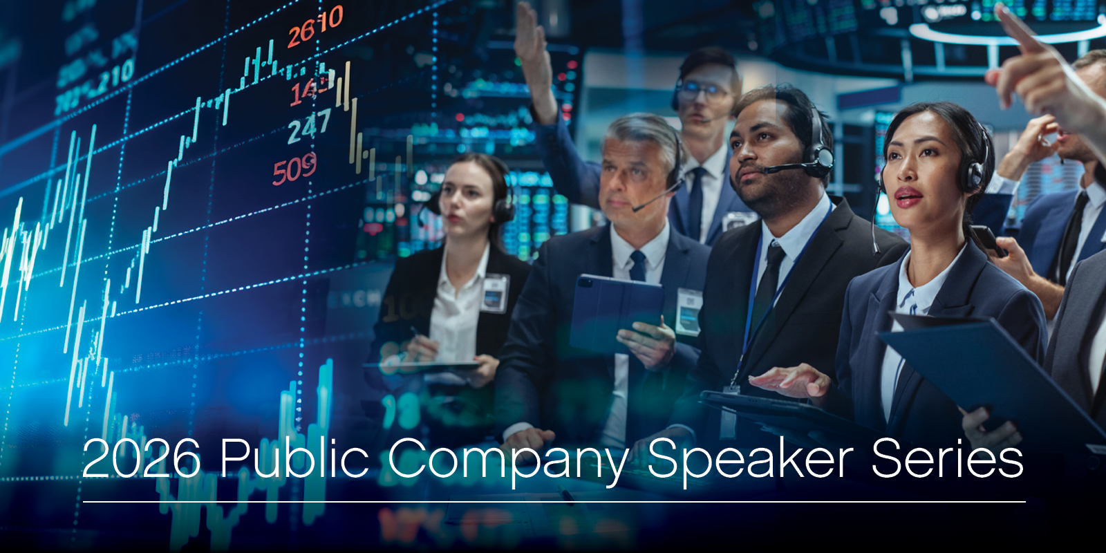 Public Speaker Series SOCIAL