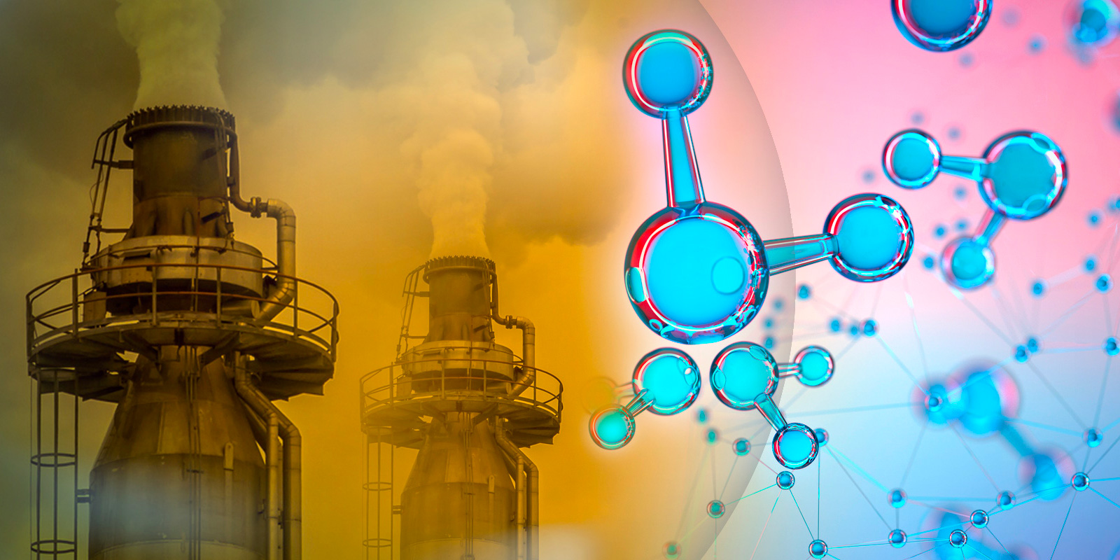 Methane emissions
