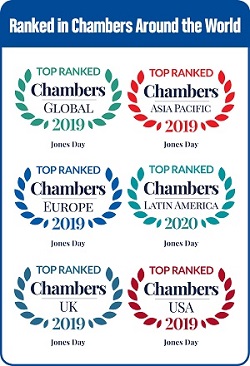 Chambers around the world