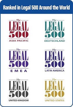Legal 500 around the world