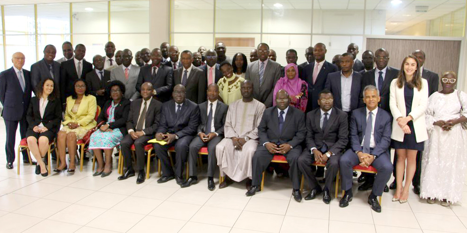 Jones Day advises the 17 African states of OHADA in the reform of their arbitration and mediation laws