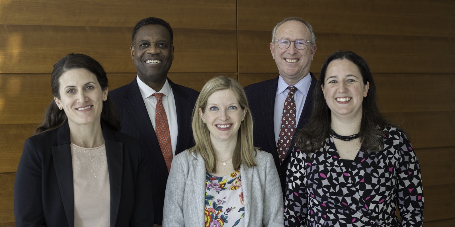 Children’s Law Center honors Jones Day with 2017 Champions for Children Award