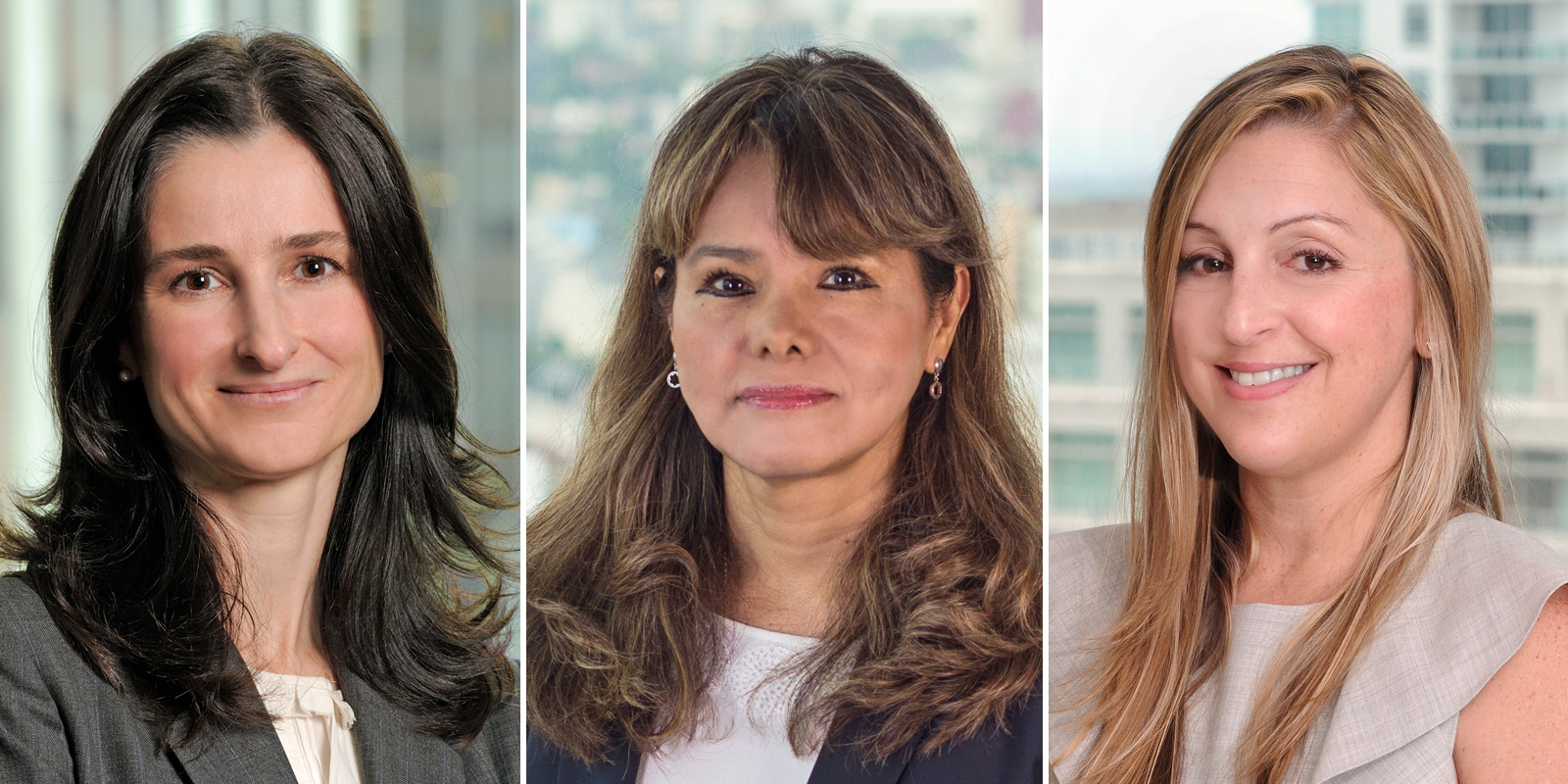 Three Jones Day partners named to Latinvex’s 2018 list of the "Top 100 Female Lawyers" in Latin America